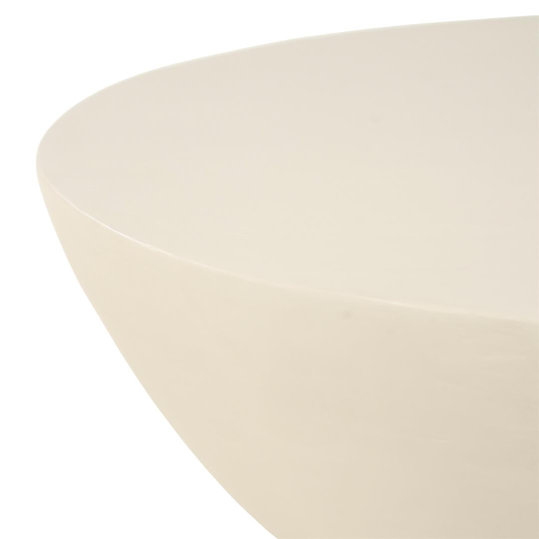 Masuta de cafea NERIA Ø80 x 25 CM