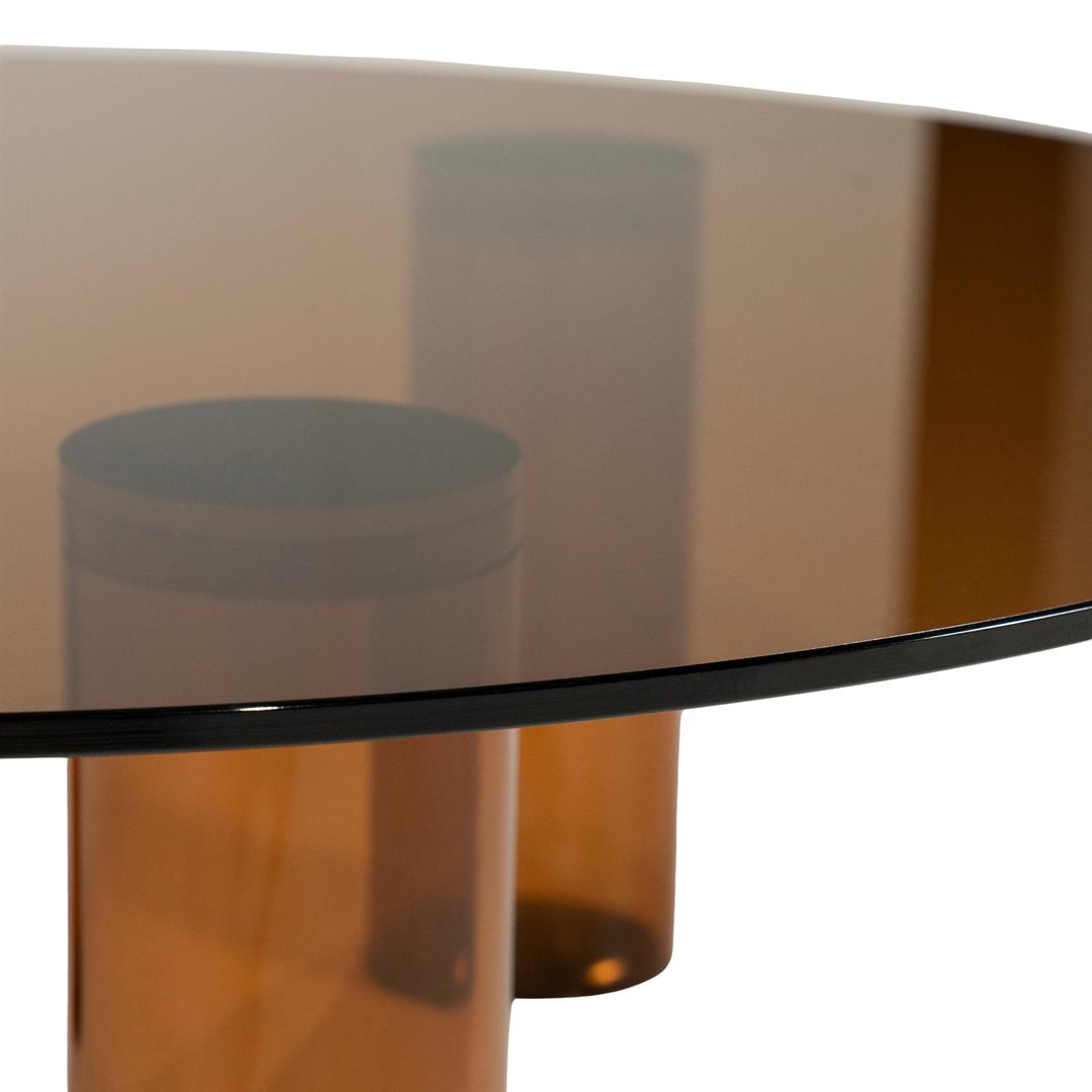 Masuta de cafea SILVAN Ø100 x 35 CM