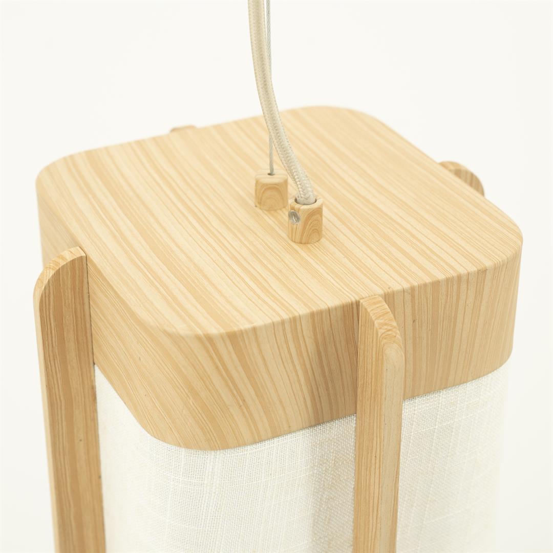 Lampa suspendata ELVIO B