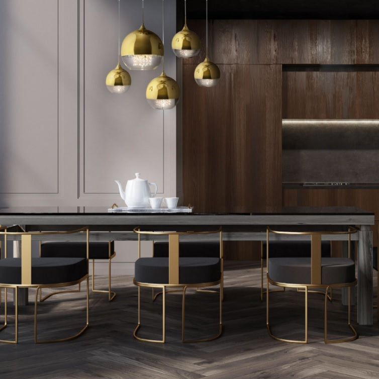 Lampa suspendata FERMI ROUND