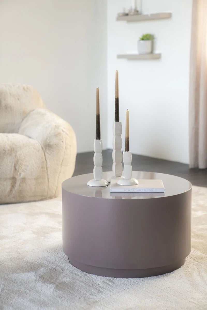 Masuta de cafea SERATO Ø60 x 35 CM