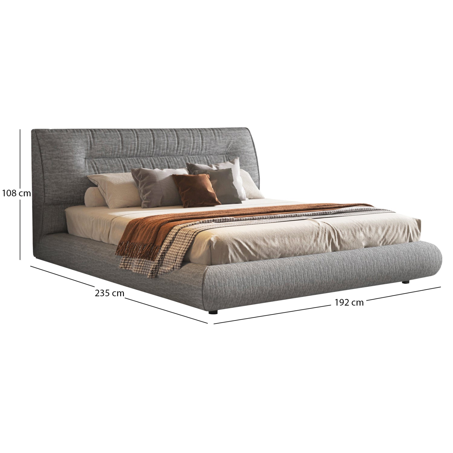 Pat PORFIRIO 160 X 200 CM