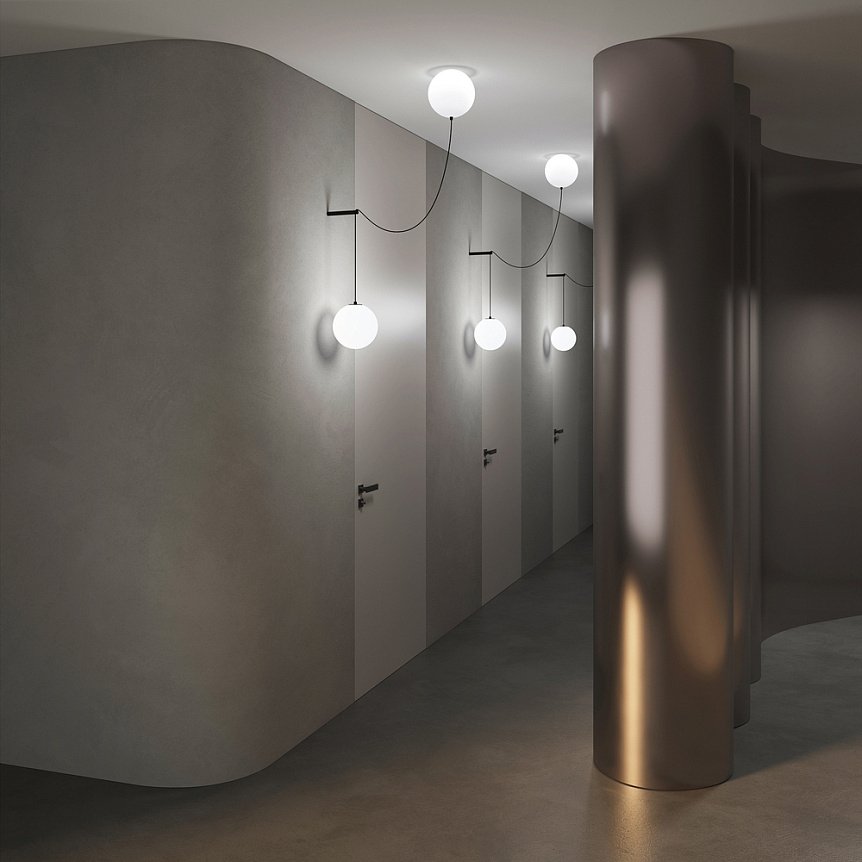 Lampa suspendata TWINS