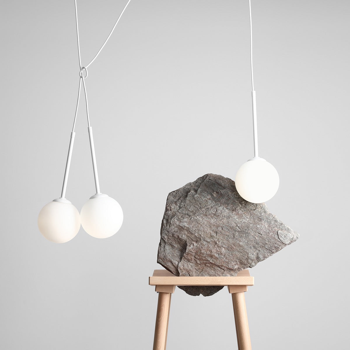 Lampa suspendata TEZUL TRIO