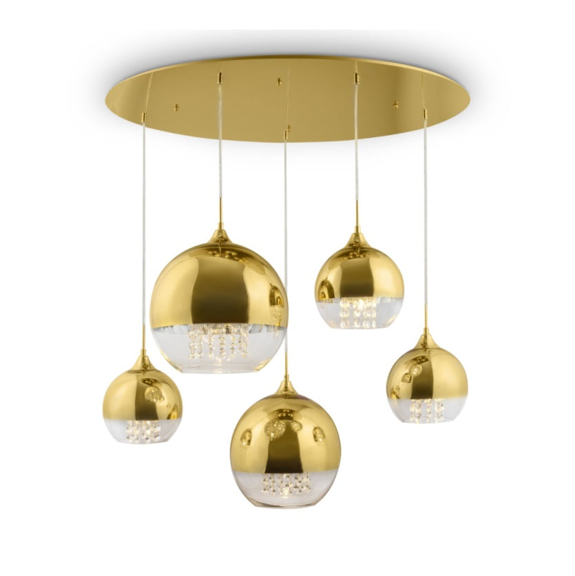 Lampa suspendata FERMI ROUND