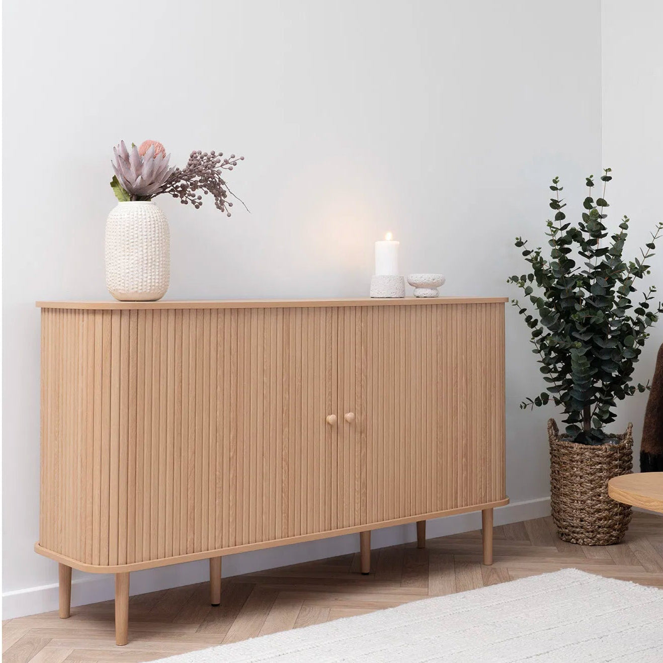 Comoda TIVARO 140  x 40 x 79 CM