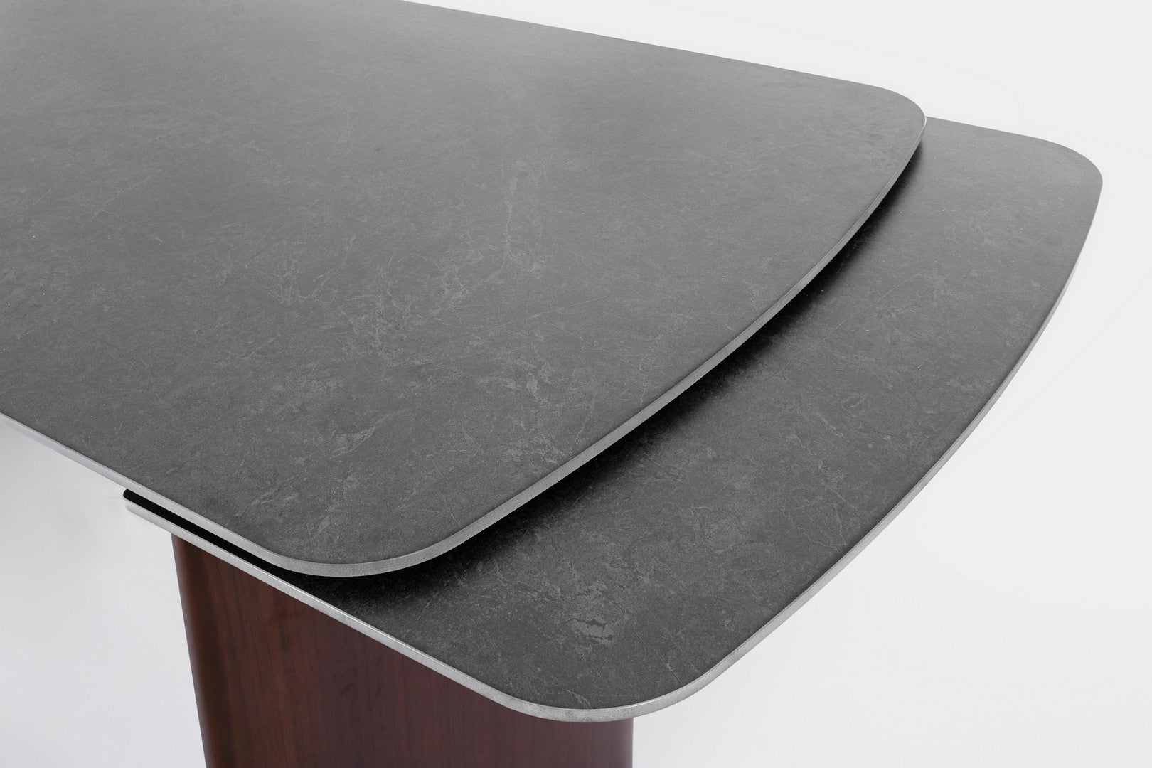 Masa extensibila SELIRA GREY 180(260) x 90 CM