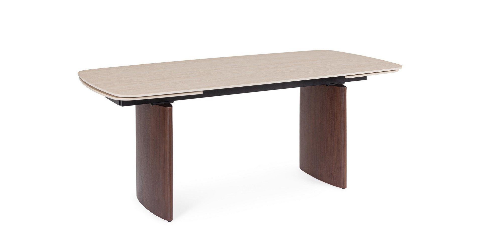 Masa extensibila SELIRA BEIGE 180(260) x 90 CM