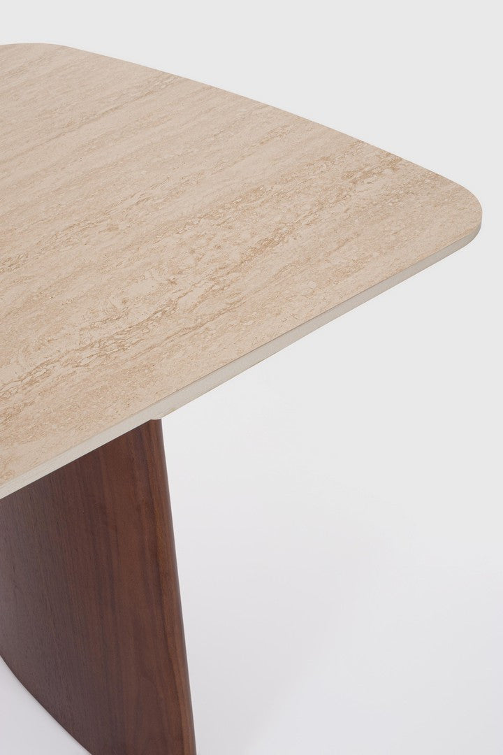 Masa extensibila SELIRA BEIGE 180(260) x 90 CM