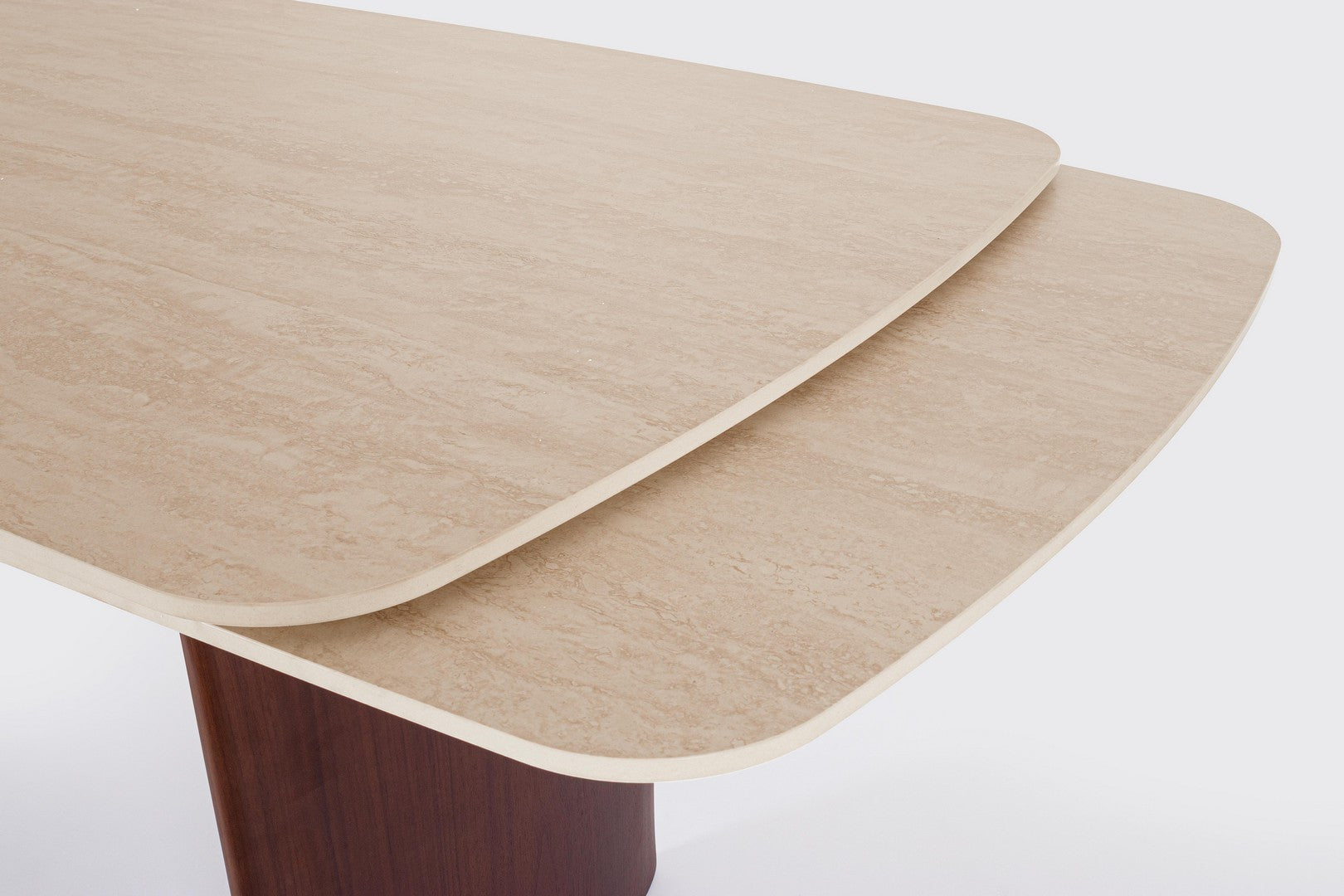 Masa extensibila SELIRA BEIGE 180(260) x 90 CM