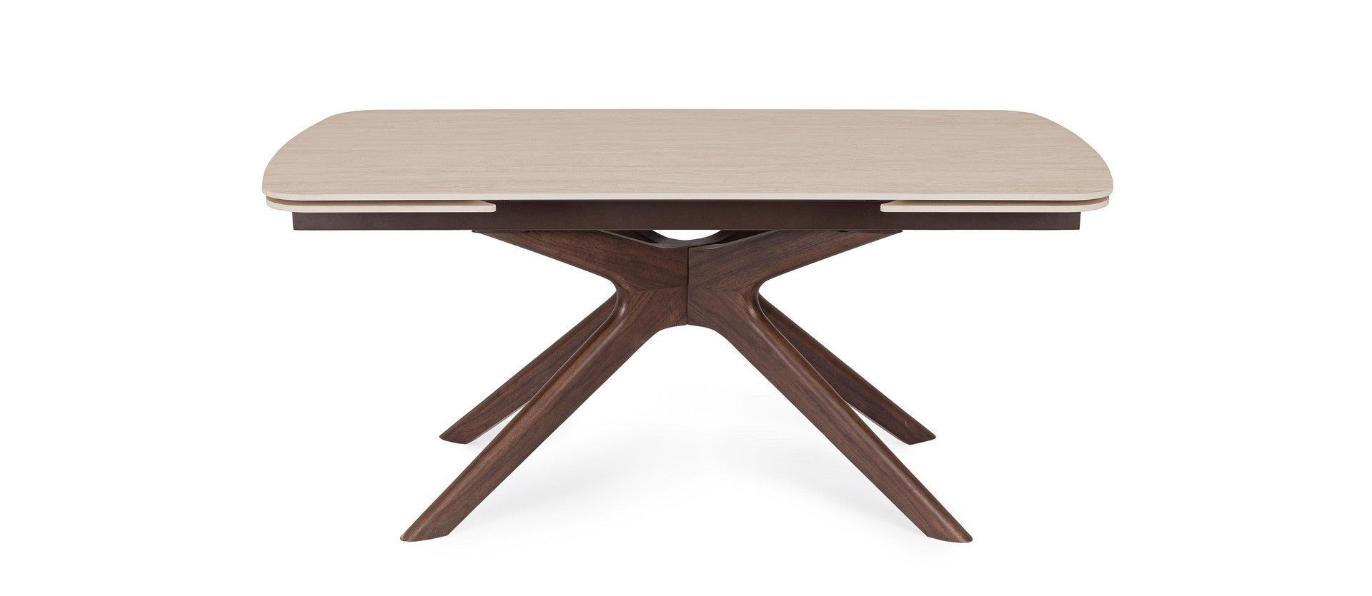 Masa extensibila MARITTA BEIGE 170(250) x 90 CM