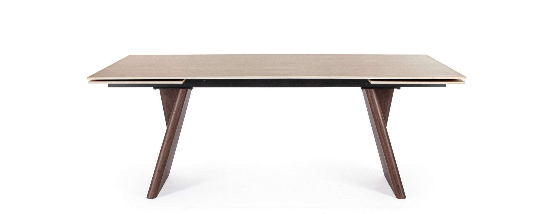 Masa extensibila DELIRA BEIGE 200(300) x 100 CM