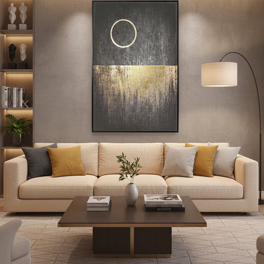 Tablou ALORIN 82 x 122 CM