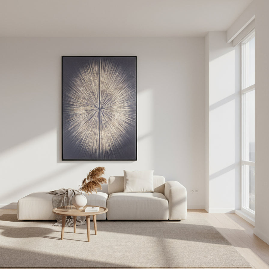 Tablou BRINOR 102 x 142 CM