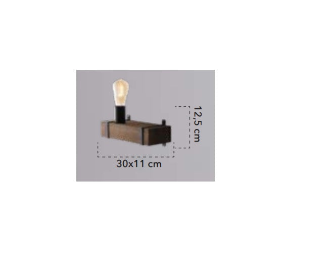 Aplica de perete TEXAS