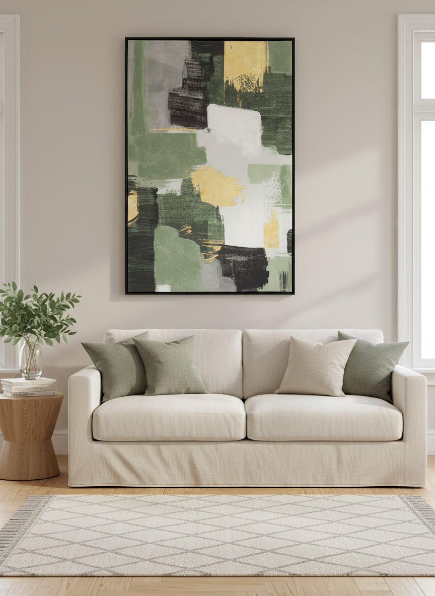 Tablou ELMIRA 82 x 122 CM