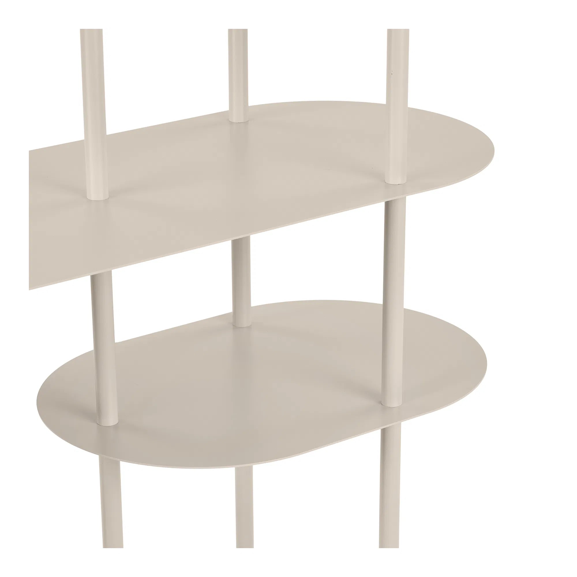 Etajera RENATE 31x118x139 CM