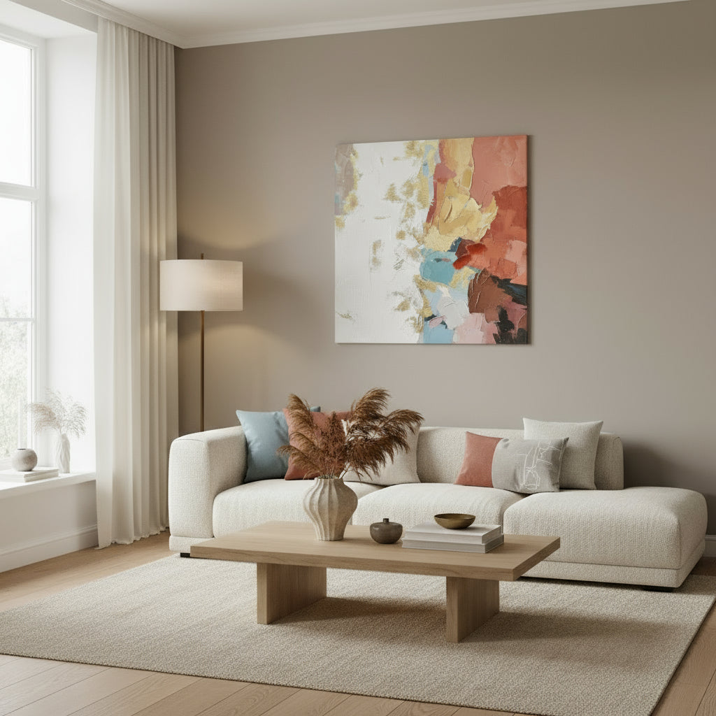 Tablou CALVION 80 CM