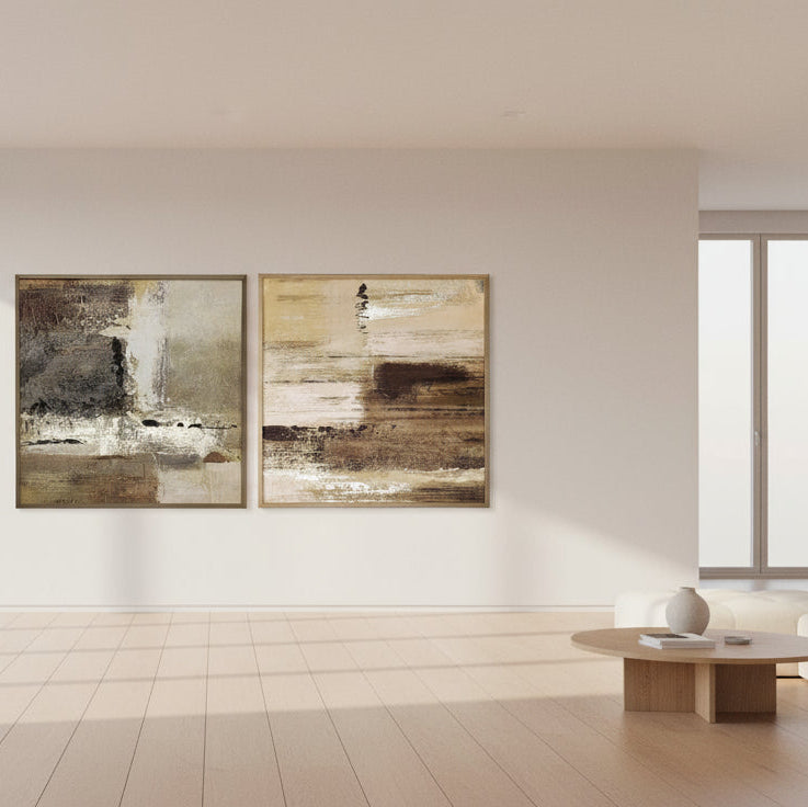 Set 2 tablouri LIRONA 60 CM