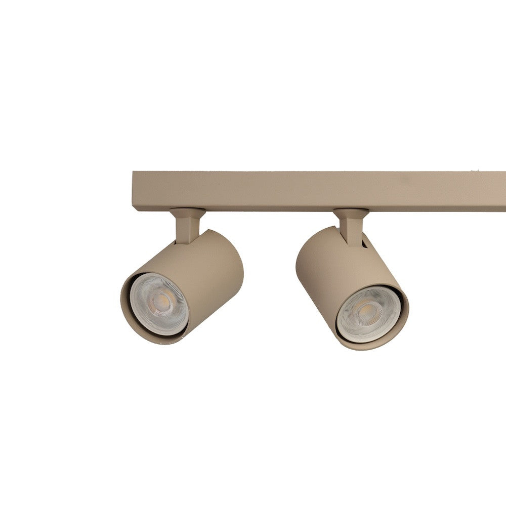 Plafoniera EXO 200cm BEIGE