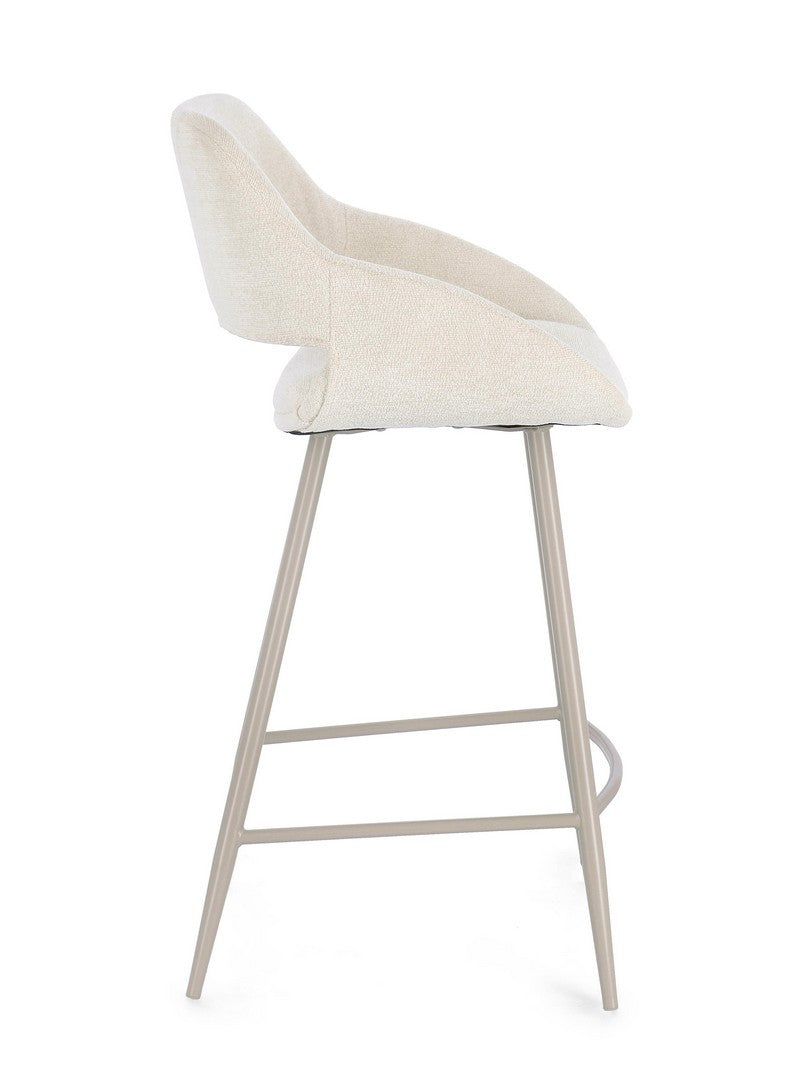 Scaun de bar BELMAR H69 CM