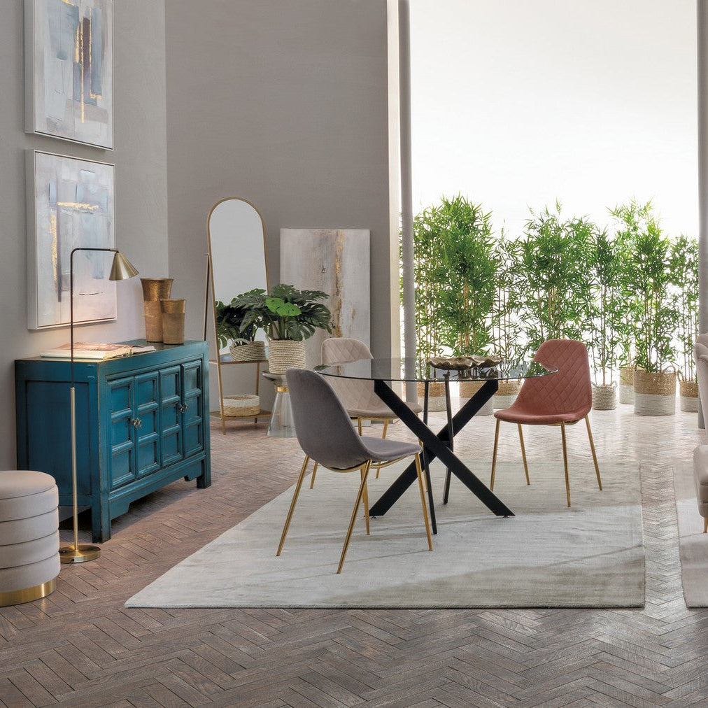 Masuta de cafea SELARI Ø36 x 46 CM