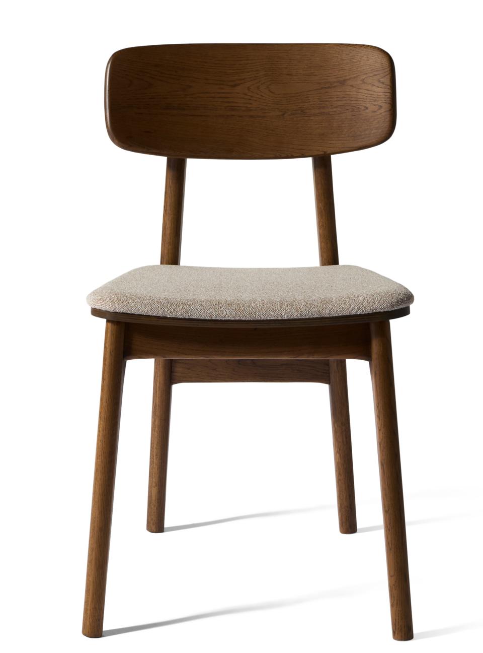 Scaun FENDAR SMOKED OAK