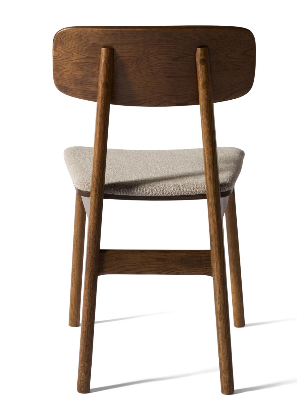 Scaun FENDAR SMOKED OAK