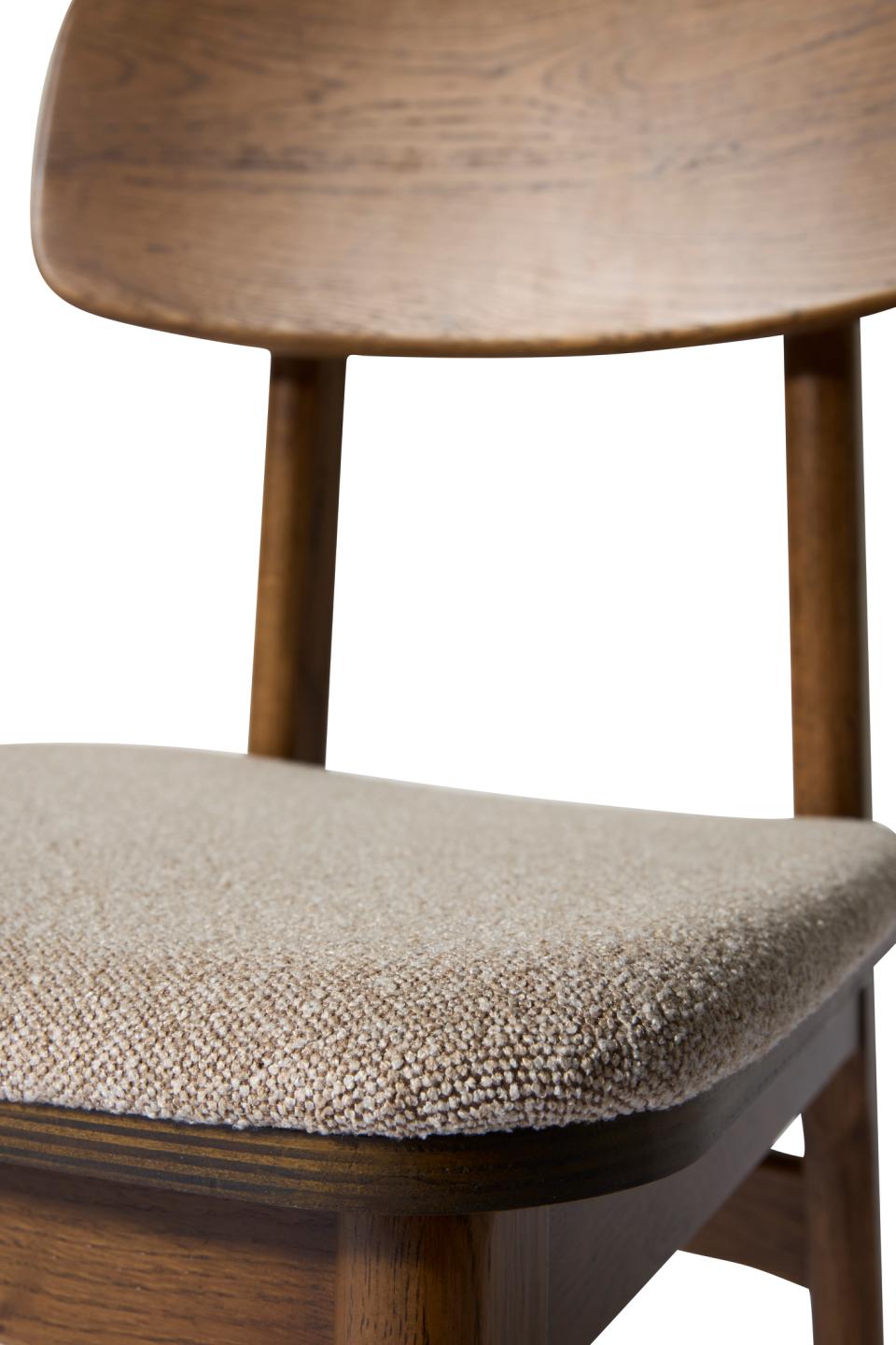 Scaun FENDAR SMOKED OAK