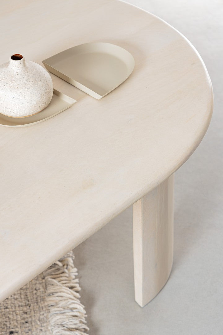 Masuta de cafea DECODA 130 x 80 x 45 CM