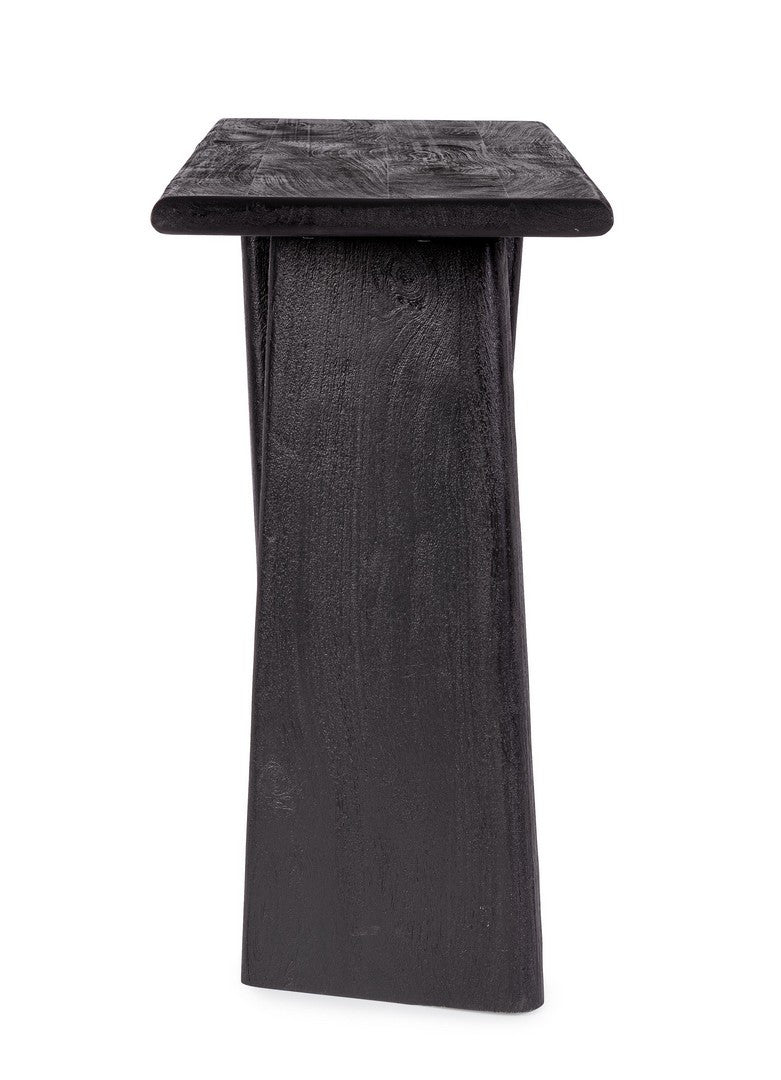Consola ZACATECAS BLACK 130 x 40 x 75 CM
