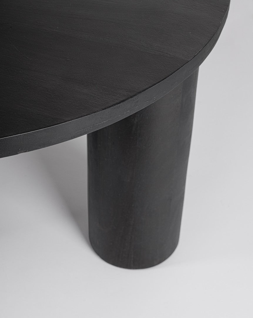 Masuta de cafea LUNSTIG Ø80 x 45 CM