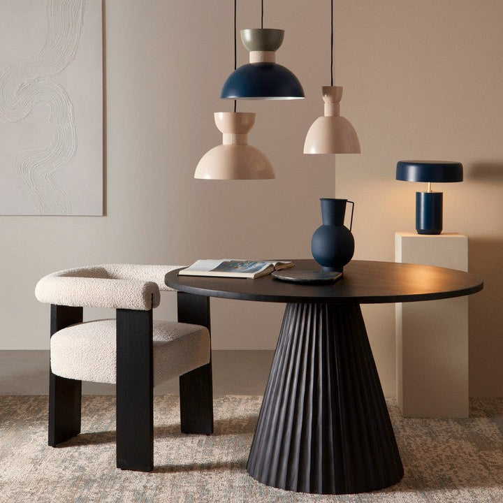 Masa LUNSTIG  Ø120 CM