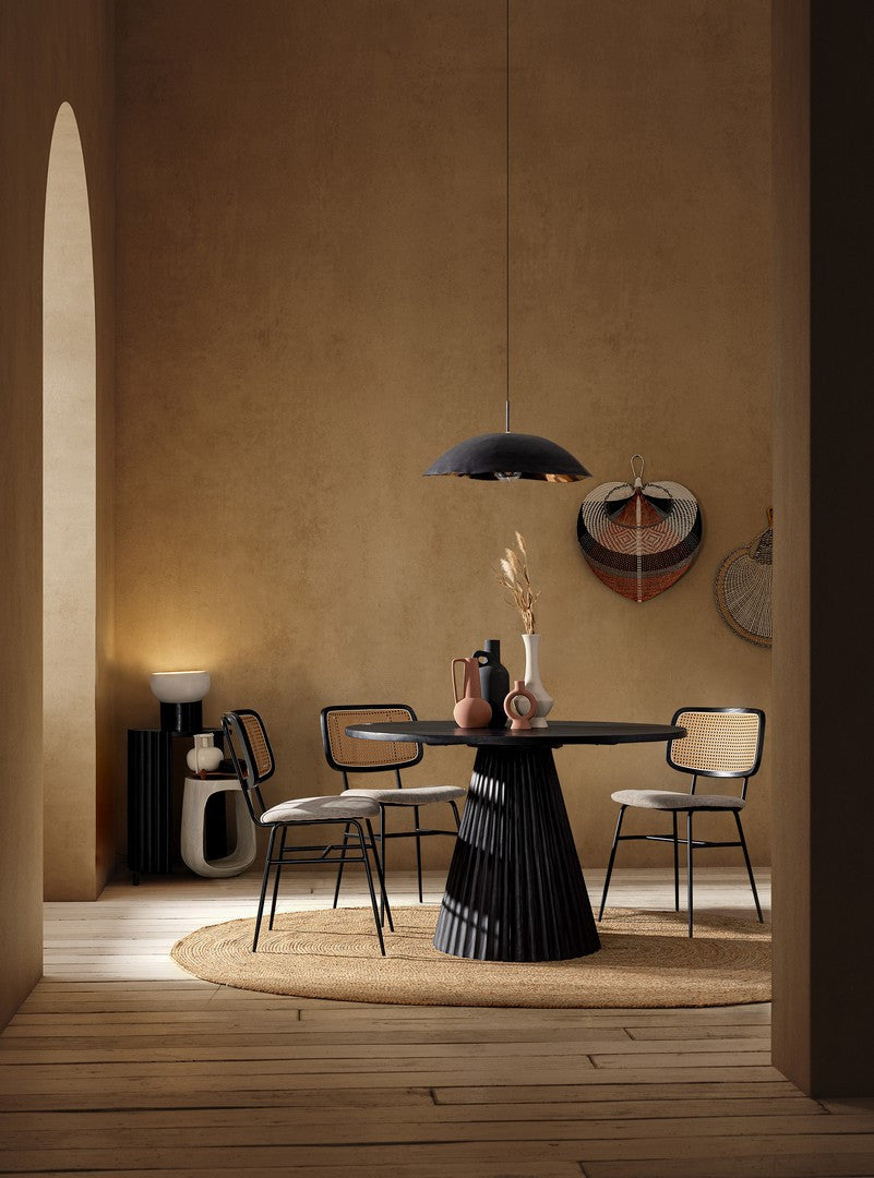 Masa LUNSTIG  Ø120 CM