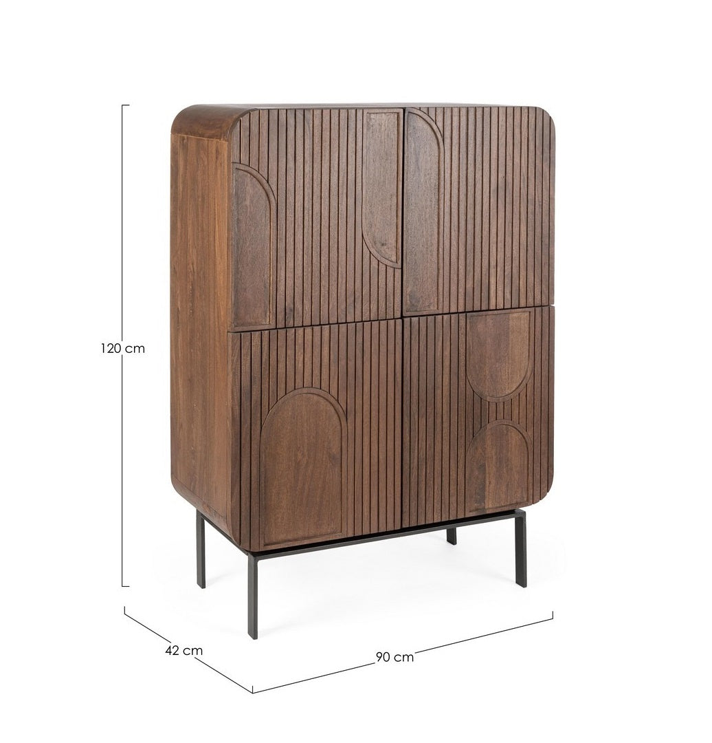 Dulap ORISSA  90 x 42 x 120 CM