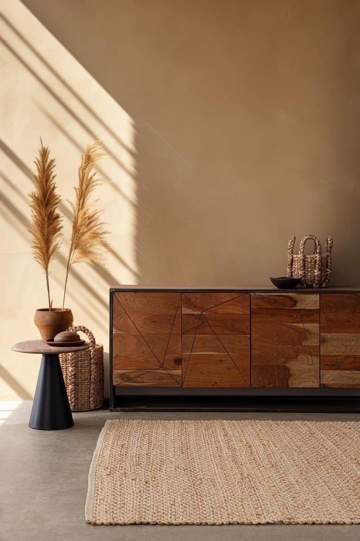 Masuta de cafea MAVROS Ø45 x 46 CM