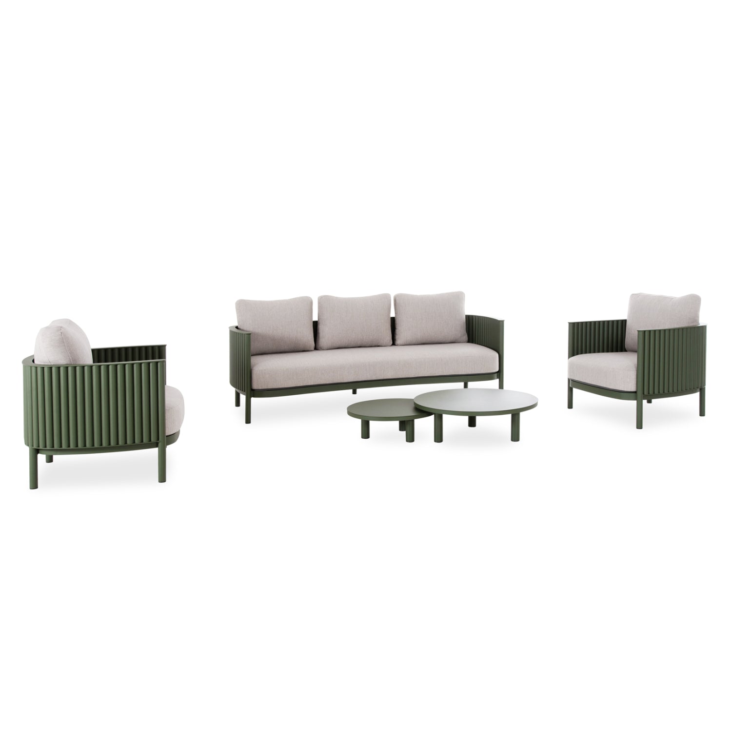 Set pentru exterior CARDINAL COLORS