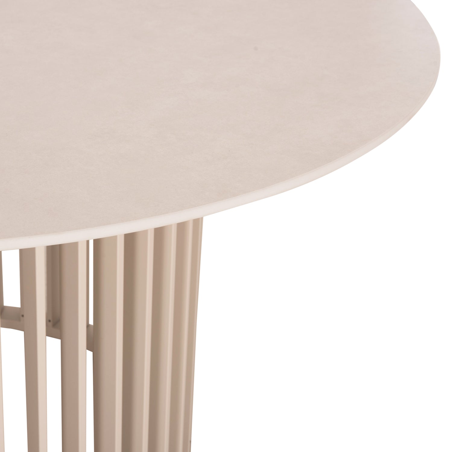 Masa ETERNITY Ø140 CM
