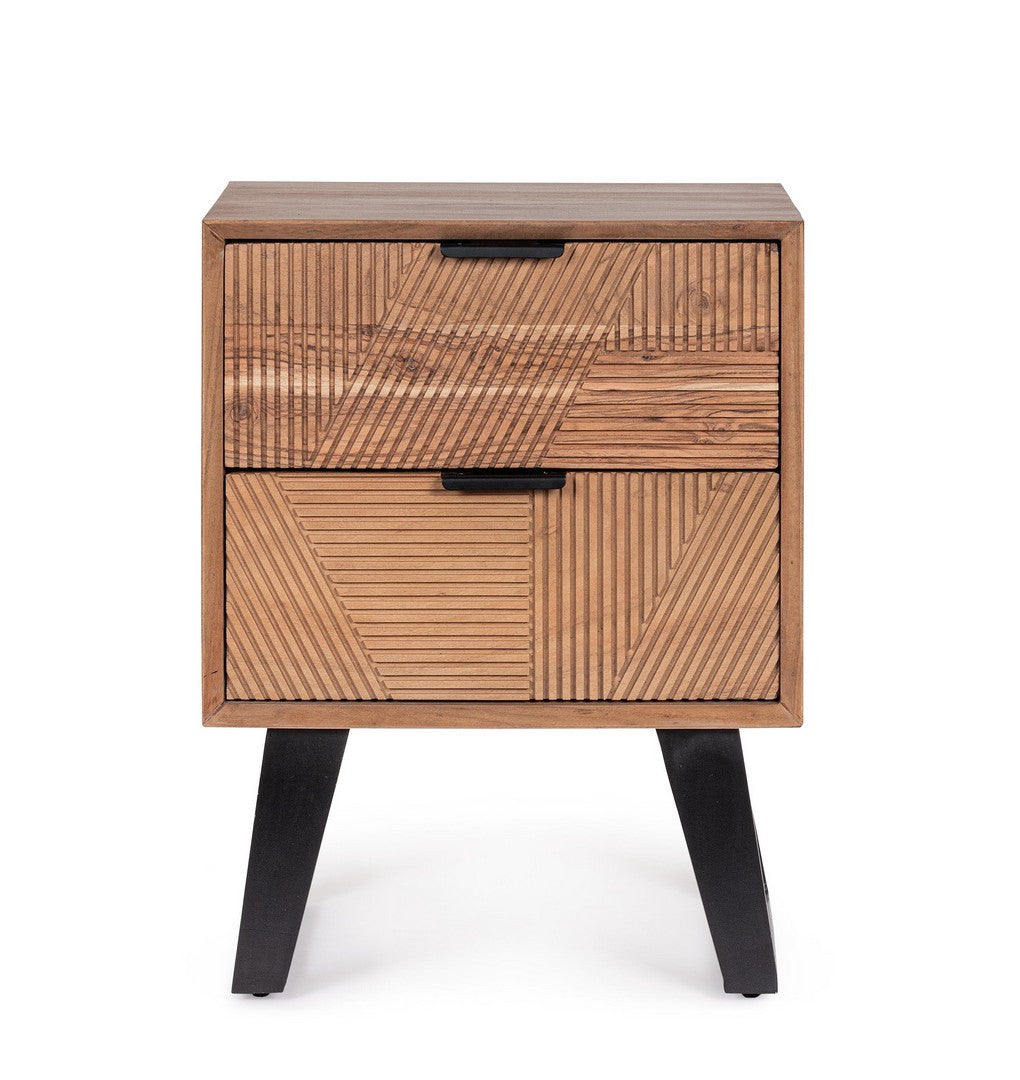 Noptiera MALAHI 44 x 35 x 58 CM