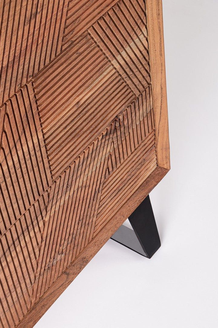 Comoda MALAHI 130 x 40 x 80 CM