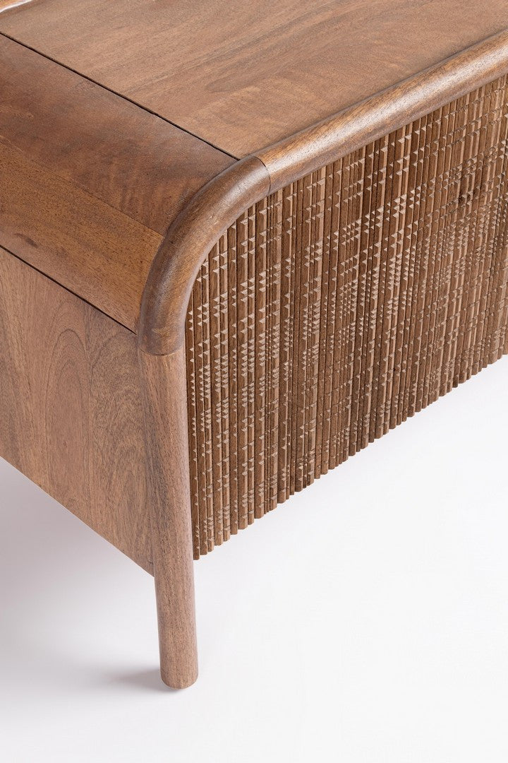 Comoda TV ILDARNE 155 x 40 x 50 CM