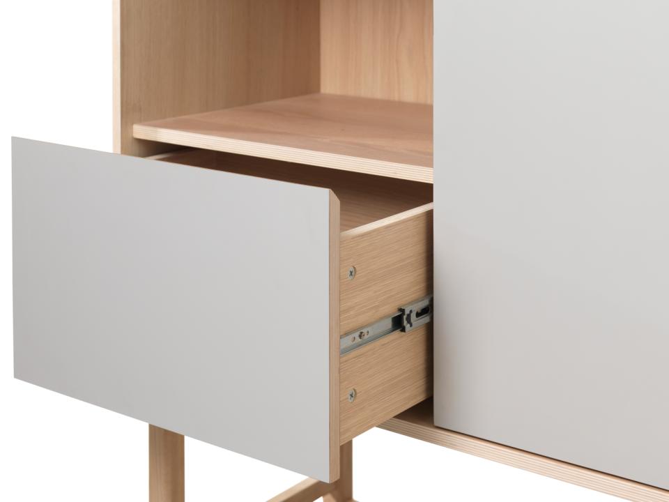 Cabinet CERDON 100 x 45 x 150 CM