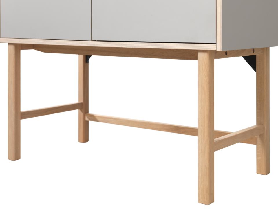 Cabinet CERDON 100 x 45 x 150 CM