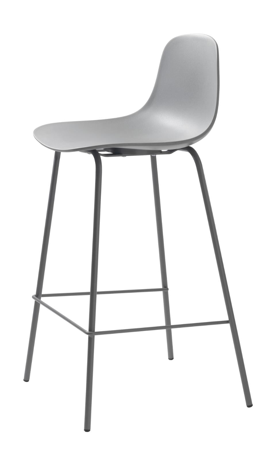 Scaun de bar ZELBRON H67 CM
