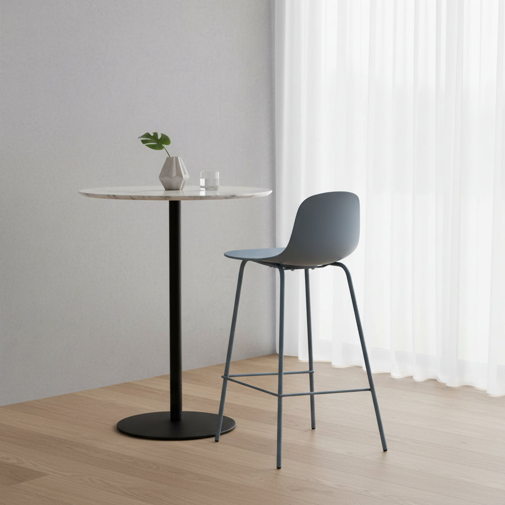 Scaun de bar ZELBRON H67 CM