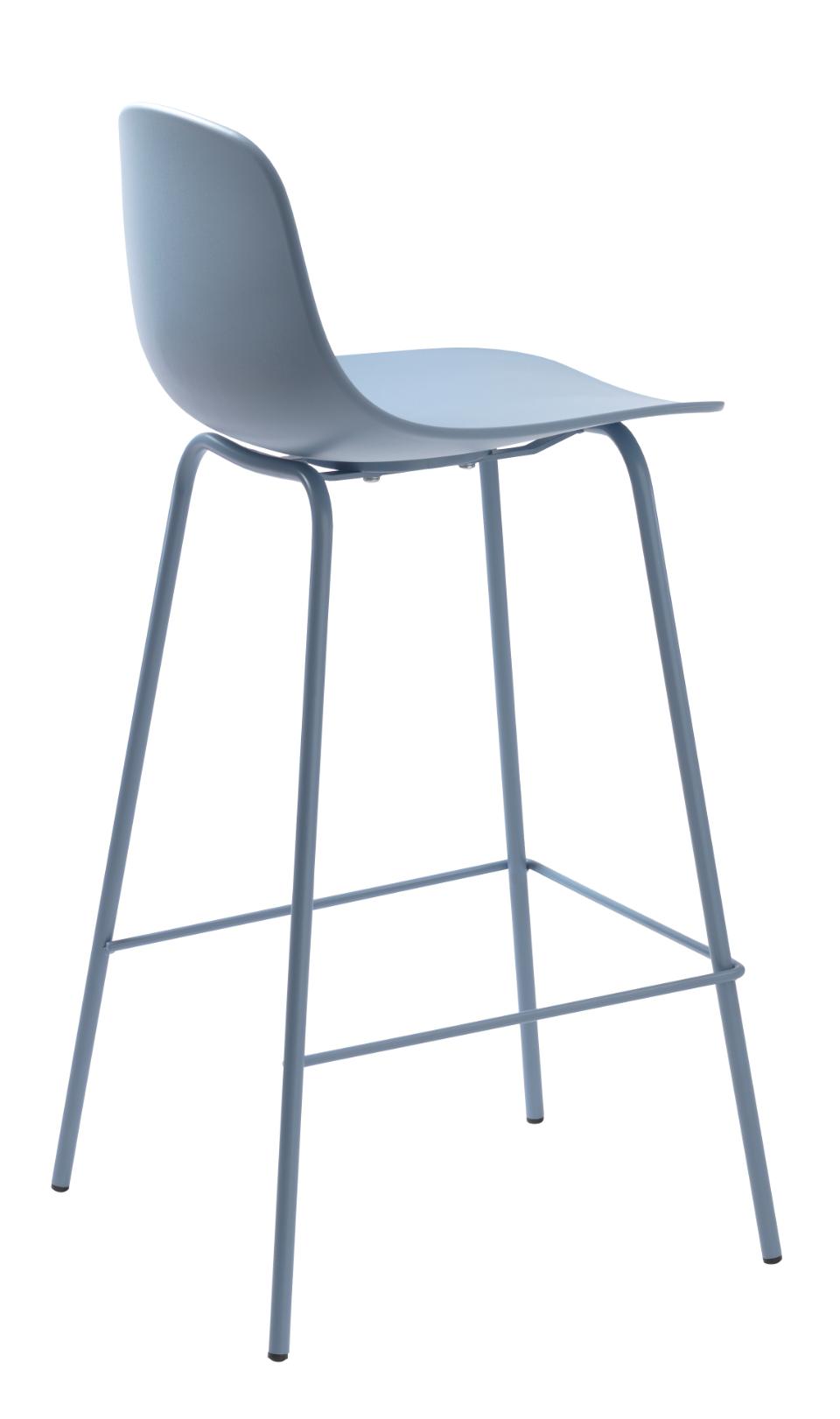 Scaun de bar ZELBRON H67 CM