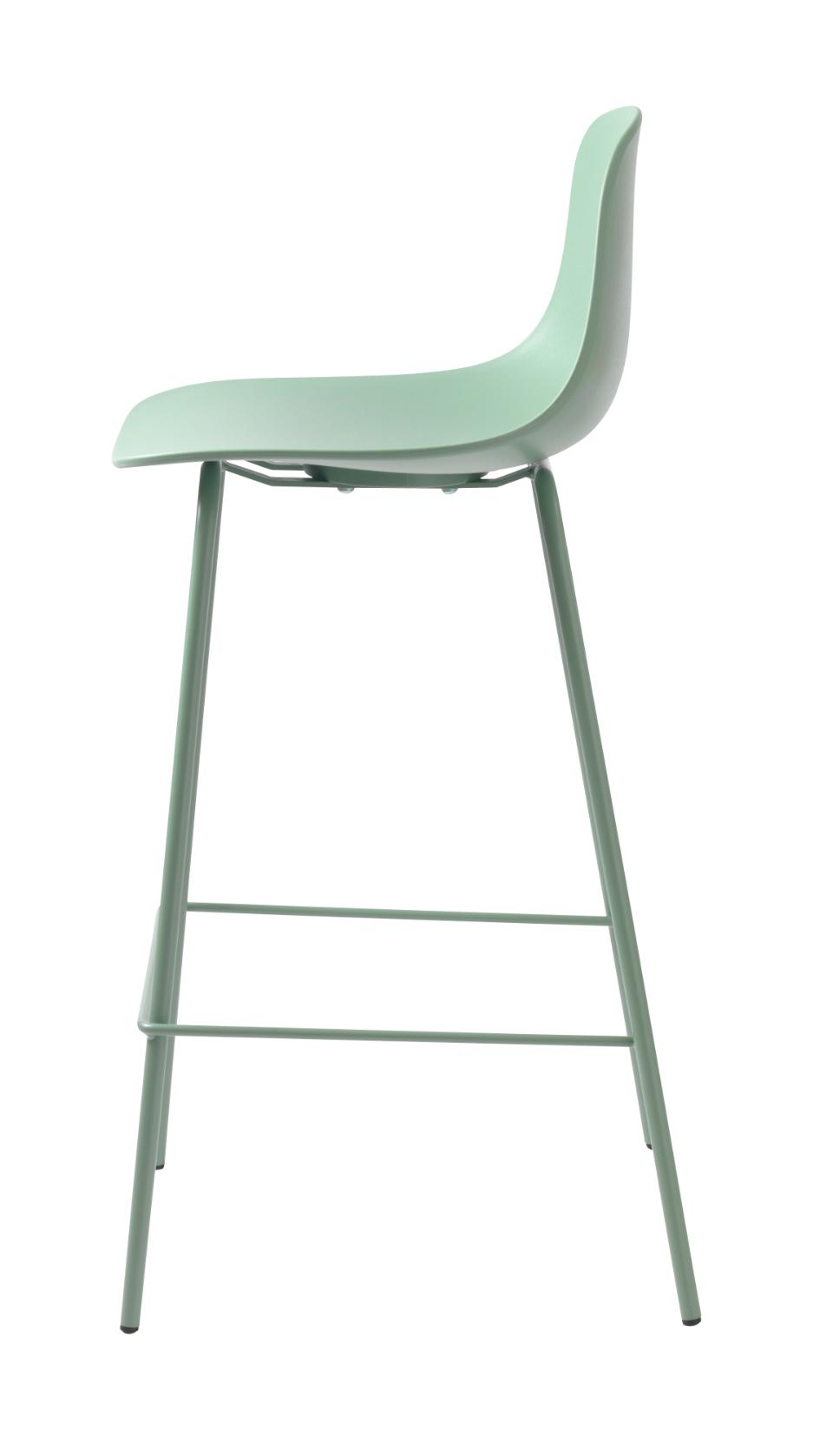 Scaun de bar ZELBRON H67 CM