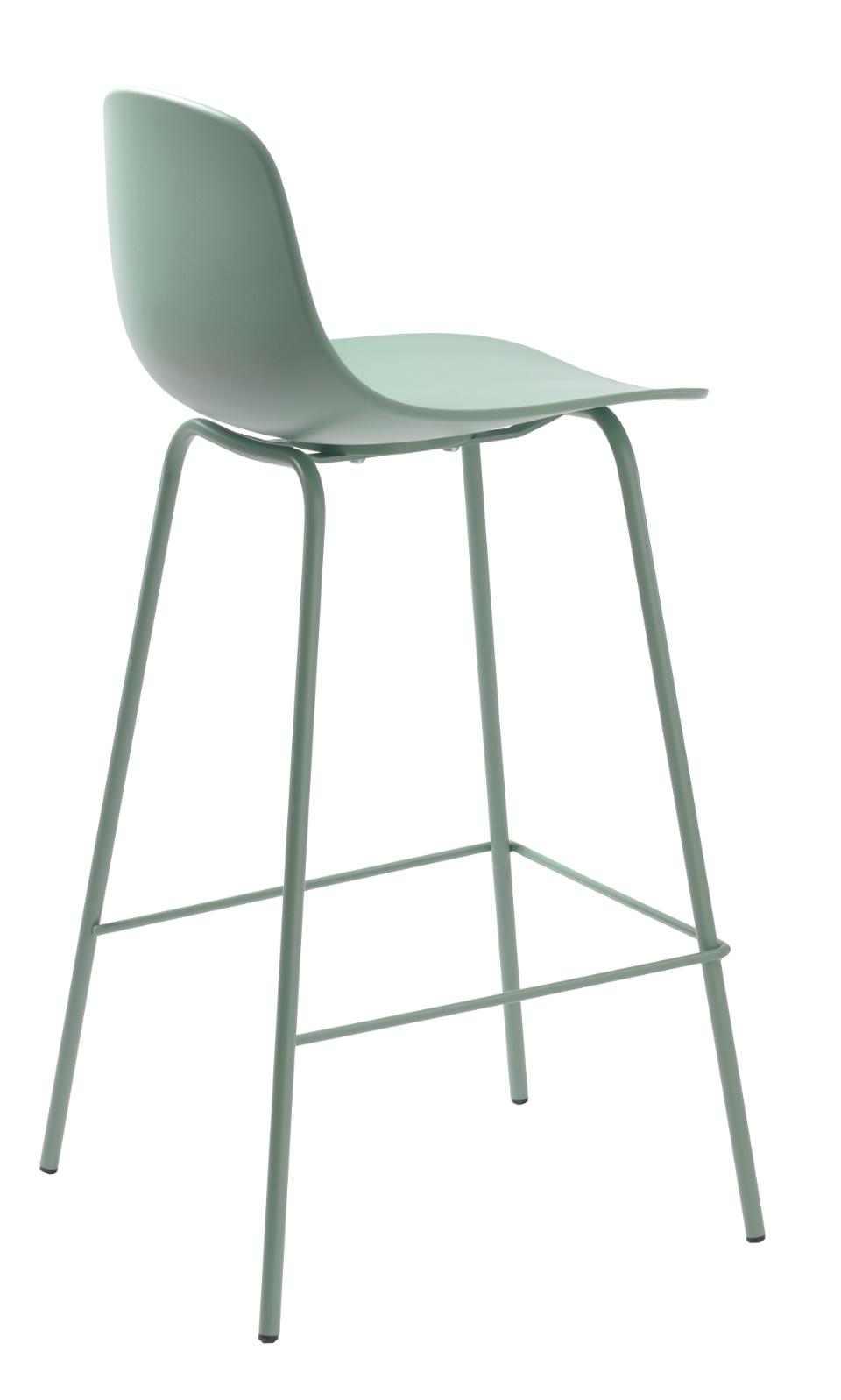 Scaun de bar ZELBRON H67 CM