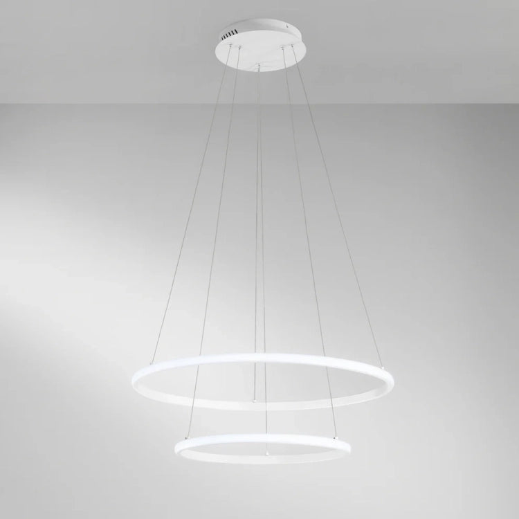 Lampa suspendata AXIS  DOUBLE Ø60/80 CM