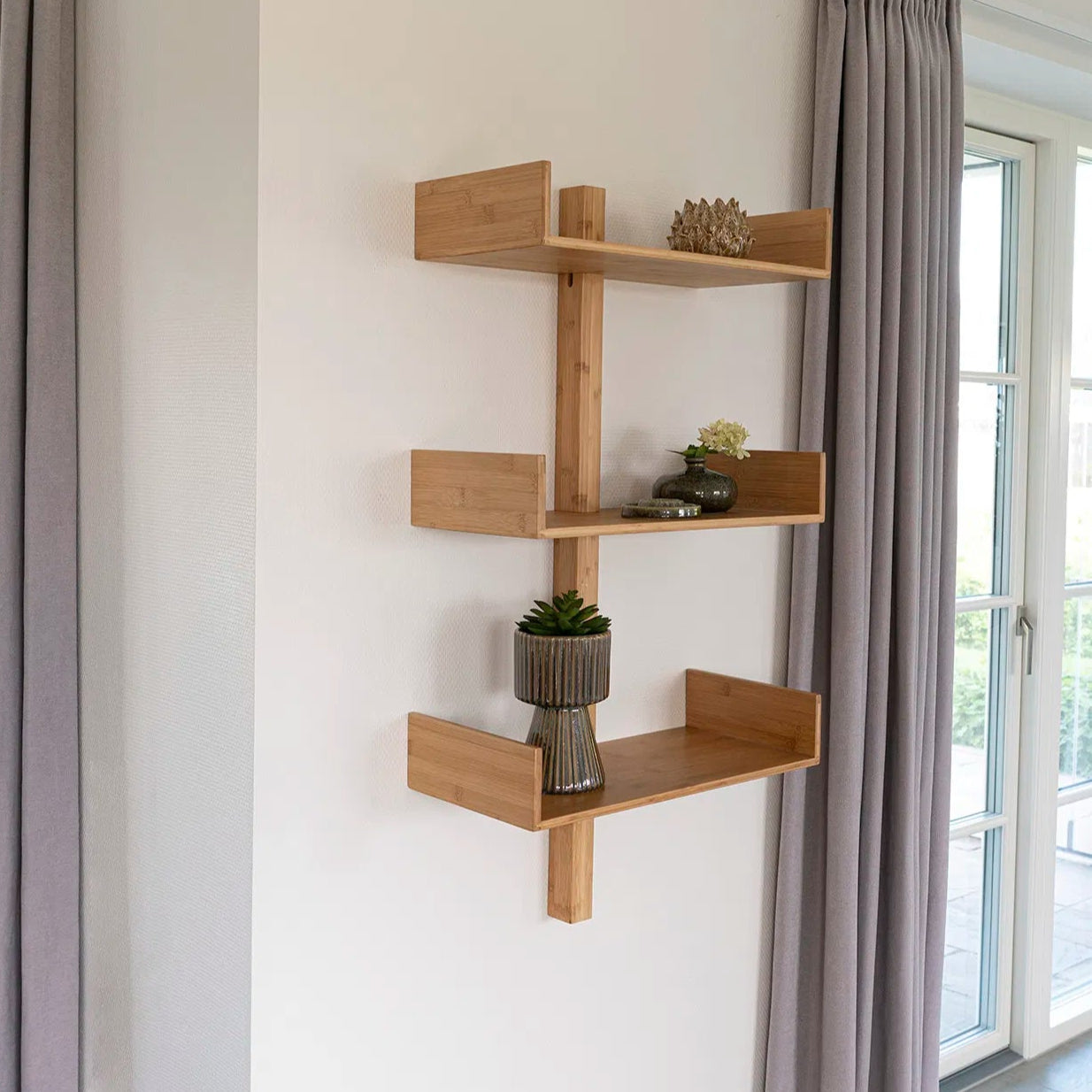 Raft de perete HILAS 50 x 102 CM